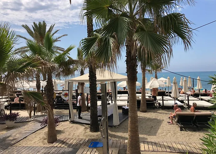 Daire Three Bedroom Vacation Paradise Fuengirola