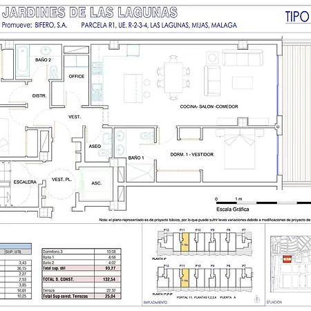 Three Bedroom Vacation Paradise Appartement