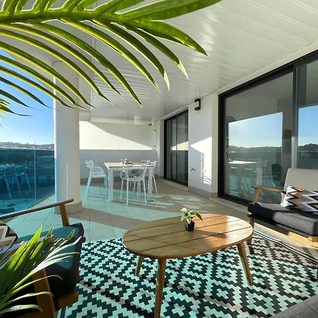 شقة Three Bedroom Vacation Paradise *