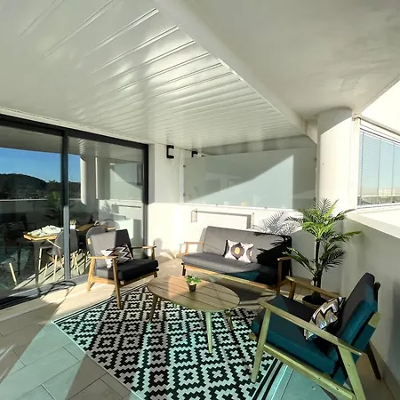 Three Bedroom Vacation Paradise Appartement Fuengirola