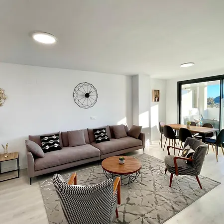 Three Bedroom Vacation Paradise Appartement *