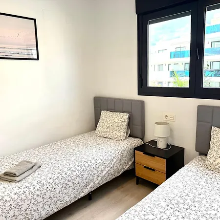 Appartement Three Bedroom Vacation Paradise *