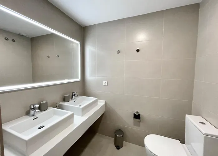 公寓 Three Bedroom Vacation Paradise *