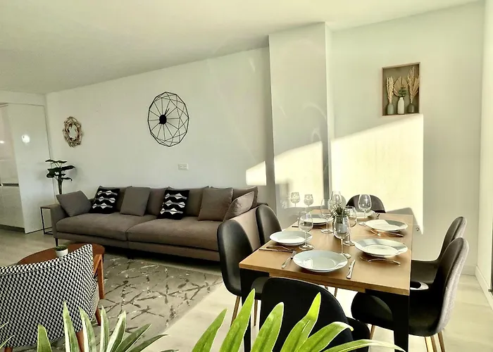 公寓 Three Bedroom Vacation Paradise