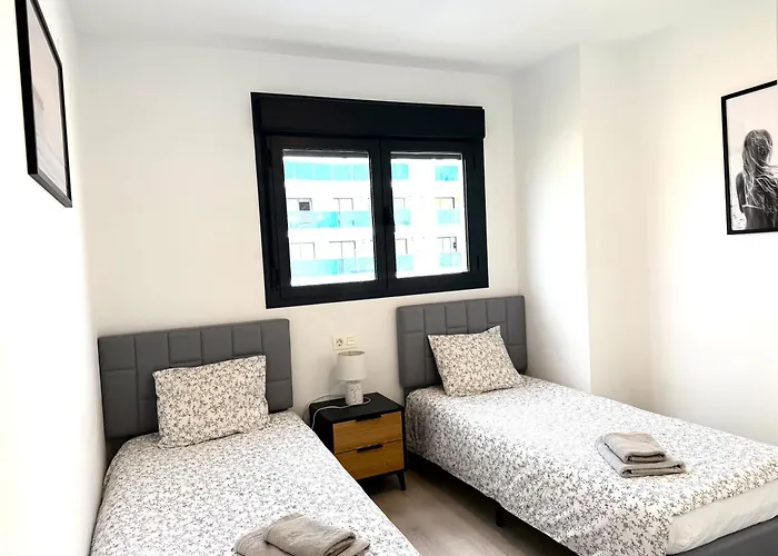 公寓 Three Bedroom Vacation Paradise *